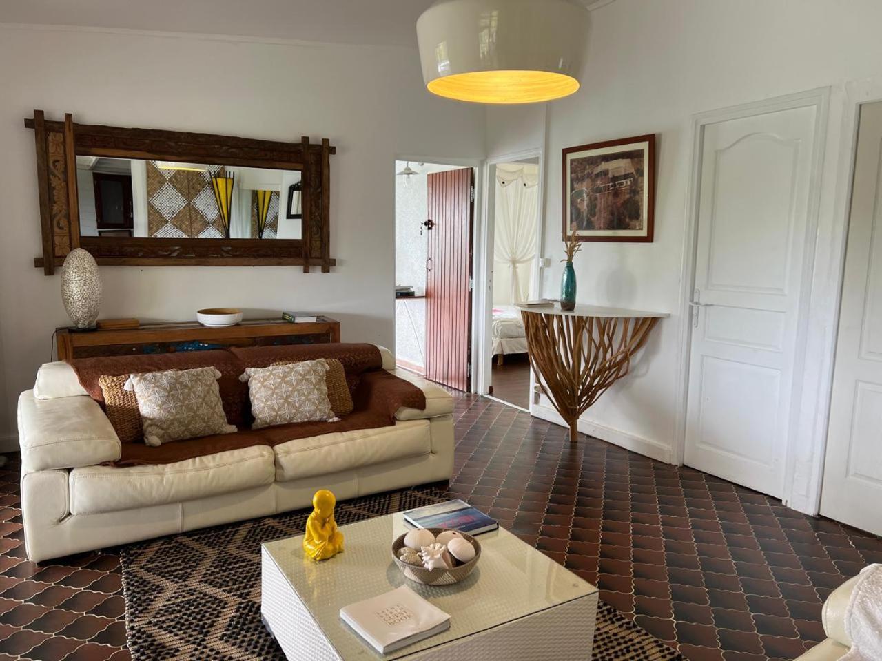 Villa Cristalline Douceur Des Alizes Belle-Allee Экстерьер фото